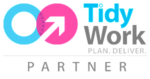 TidyWorkPartnerLogo