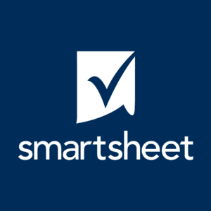 smartsheet logo business apps
