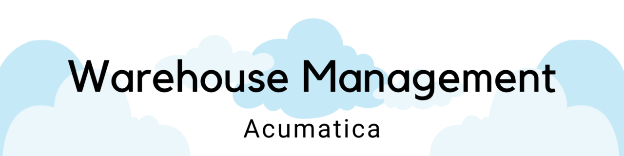 Warehouse Management System - ICAN Cloud Apps